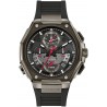 Watch Bulova Men Precisionist Chronograph Black Rubber Strap 98B358