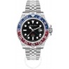 Watch Tissot Mathey-Tissot GMT Automatic Black Dial Pepsi Bezel Men H903ATAR