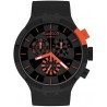 Watch Swatch Quartz Silicone Strap, 20 Casual