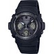 Watch Casio G-SHOCK AWG-M100SBB-1AJF Men Japan Import