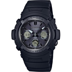 Watch Casio G-SHOCK AWG-M100SBB-1AJF Men Japan Import