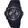 Watch Casio G-SHOCK AWG-M100SBB-1AJF Men Japan Import