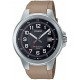 Watch Casio MTP-E190-1BVCF Men Stainless Steel Quartz Resin Strap, Khaki, 24 Casual (Model: MTP-E190-1BVCF)