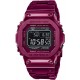 Watch Casio G-Shock GMW-B5000RD-4JF Connected Radio Solar Red (Japan Domestic Genuine Products)