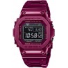 Watch Casio G-Shock GMW-B5000RD-4JF Connected Radio Solar Red (Japan Domestic Genuine Products)