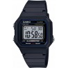 Watch Casio W-217H-1A Kids Men Digital Stop Alarm WR W-217 Original New