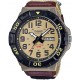 Watch Casio MRW-210HB-5BVCF Men Quartz Nylon Strap, Khaki, 28.4 Casual (Model: MRW-210HB-5BVCF)