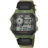 Watch Casio Classic Green AE1200WHB-3B