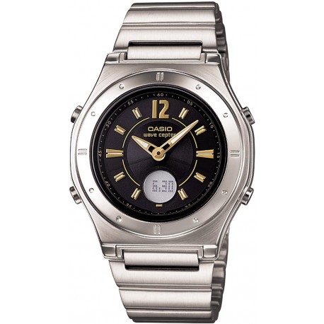 Watch Casio CASIO"The Solar Radio Control " Waveceptor Multi Band 6"LWA-M141D-1AJF