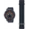 Watch Casio PRO Trek PRT-B50FE-3JR [3H Combination Quad Sensor + BLE Band Set]