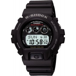 Watch Casio G-SHOCK STANDARD Tough Solar Radio Controlled MULTIBAND6 GW-6900-1JF (Japan Import)