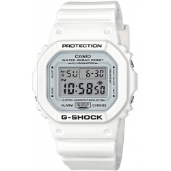 Watch Casio DW-5600MW-7D G-Shock Men Digital Grey Sport Quartz