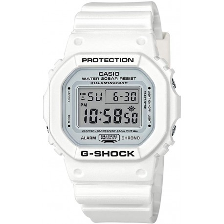 Watch Casio DW-5600MW-7D G-Shock Men Digital Grey Sport Quartz