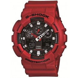 Watch Casio G-shock Japanese Limited [ Ga-100b-4ajf ]
