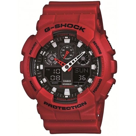 Watch Casio G-shock Japanese Limited [ Ga-100b-4ajf ]