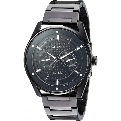 Watch Citizen BU4025-59E Men Drive Japanese-Quartz with S