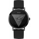 Watch Guess Imprint Quartz Black Dial Men W1161G2