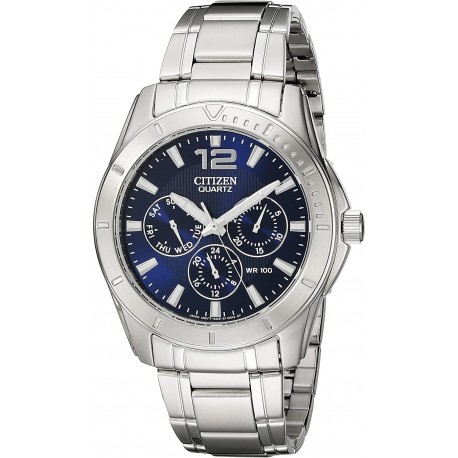 Watch Citizen AG8300-52L Men Quartz Stainless Steel with