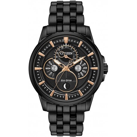 Watch Citizen BU0057-54E Calendrier
