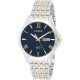 Watch Citizen Quartz Blue Dial Two-Tone Men BF2024-50L