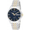 Watch Citizen Quartz Blue Dial Two-Tone Men BF2024-50L