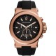 Watch Michael Kors MK8184 Dylan Stainless Steel Chronograph