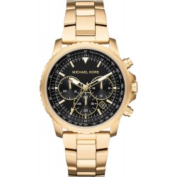 Watch Michael Kors MK8642 Theroux Chronograph Stainless