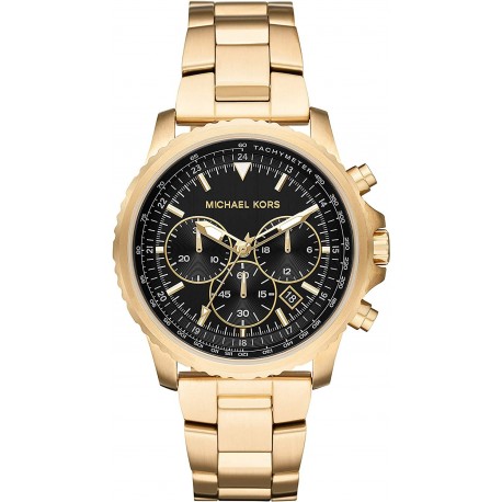 Watch Michael Kors MK8642 Theroux Chronograph Stainless