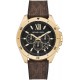 Watch Michael Kors MK8849 Men Brecken Quartz with Stainless Steel Strap
