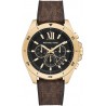 Watch Michael Kors MK8849 Men Brecken Quartz with Stainless Steel Strap
