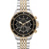 Watch Michael Kors MK8872 Men Bayville Quartz with Stainless Steel Strap, Two-Tone, 22