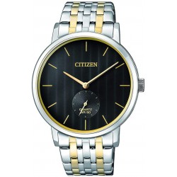 Watch Citizen BE9174-55E Analog Black Dial Men -