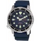 Watch Citizen U 156 Men Analogue Automatic with Plastic S