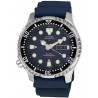 Watch Citizen U 156 Men Analogue Automatic with Plastic S