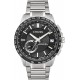 Watch Citizen CC3005-85E Satellite Wave-World Time GPS Men Quartz with Black Dial Analogue Display and S