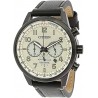 Watch Citizen Eco-Drive Men CA4425-10X Black Leather Fashion