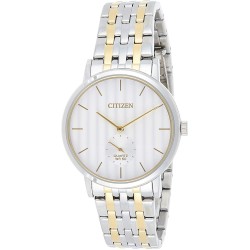 Watch Citizen BE9174-55A Quartz CitizenMen Analog Silver Business