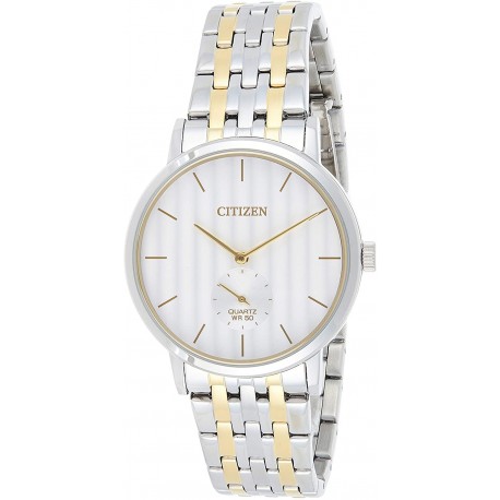 Watch Citizen BE9174-55A Quartz CitizenMen Analog Silver Business