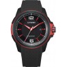 Watch Citizen AW1658-02E Men Stainless Steel Quartz Polyurethane Strap, Black, 23 Casual