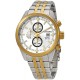 Watch Citizen AN3624-51A Chronograph Quartz Silver Dial Two-Tone Men