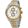 Watch Citizen AN3624-51A Chronograph Quartz Silver Dial Two-Tone Men