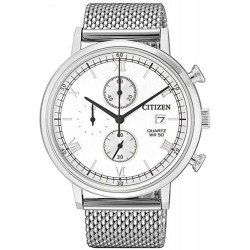 Watch Citizen AN3610-80A Chronograph Quartz White Dial Men