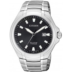 Watch Citizen BM7430-89E Super Titanium Eco-Drive Solar Men