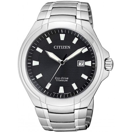 Watch Citizen BM7430-89E Super Titanium Eco-Drive Solar Men