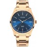 Watch Citizen BH5003-51L Quartz Blue Dial Rose Gold-Tone Men