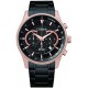Watch Citizen AN8196-55E Chronograph Quartz Black Dial Men