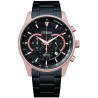 Watch Citizen AN8196-55E Chronograph Quartz Black Dial Men