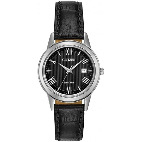 Watch Citizen FE1081-08E Eco Drive Marine BU2040-56L Steel Man