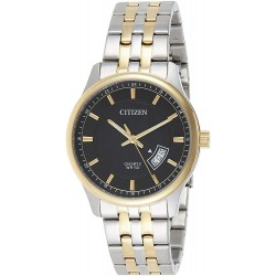 Watch Citizen BI1054-80E Quartz CitizenMen Analog Black Business