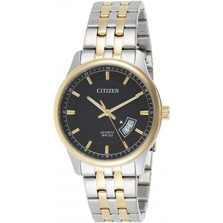 Watch Citizen BI1054-80E Quartz CitizenMen Analog Black Business